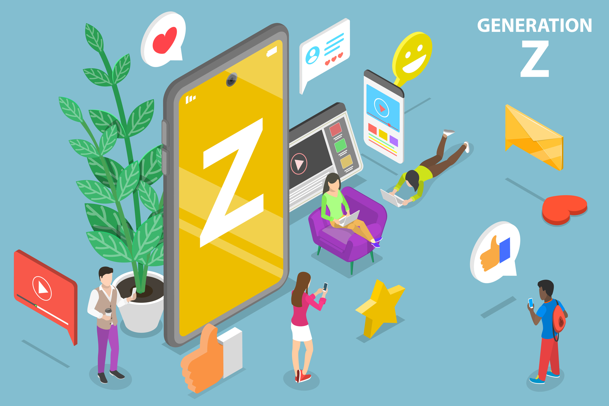 Das Monet re Dilemma Der Gen Z