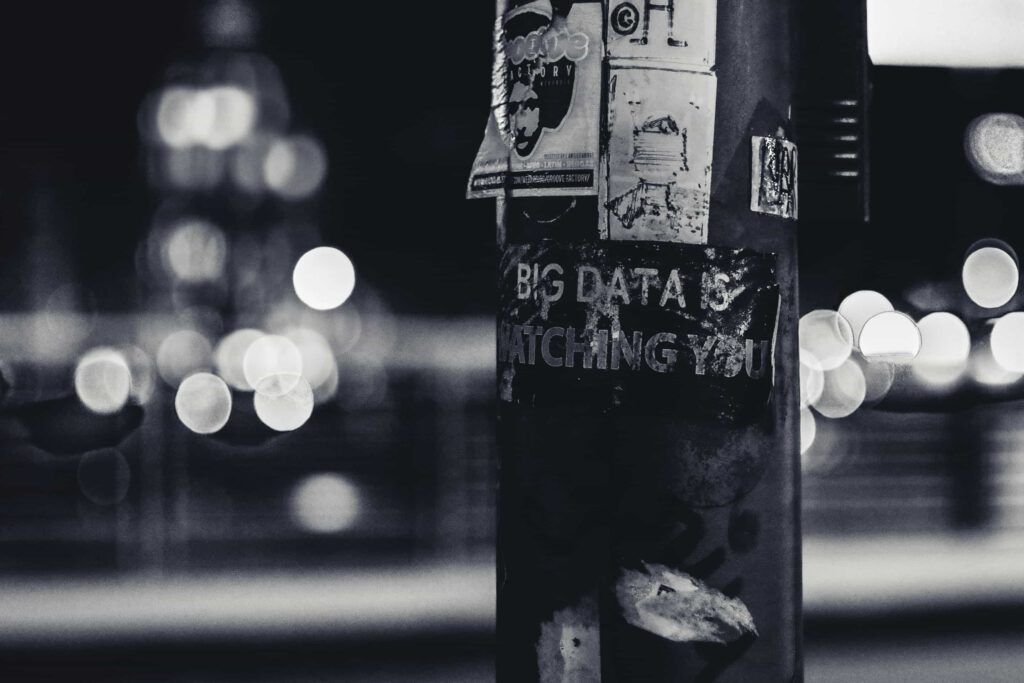 Big Data, ein relevanter Begriff im Zeitalter von rasant wachsenden KI-Tools, die Umengen an Daten produzieren.