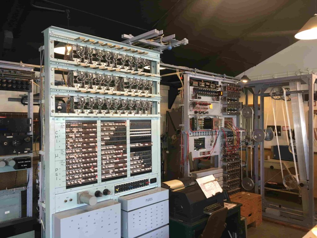 Quantencomputing als wegweisende Zukunft der Technology.